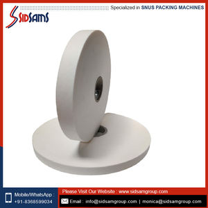 Rouleaux de papier filtre pour emballage de snus les plus vendus, matériau non tissé pour machine d'emballage de snus - Product Image 6