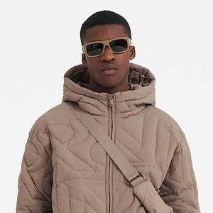 Chaqueta de Invierno Acolchada Personalizada al por Mayor |   Abrigo Acolchado Grueso y Cálido |   Proveedor de Ropa Exterior Impermeable y Aislante - Product Image 6