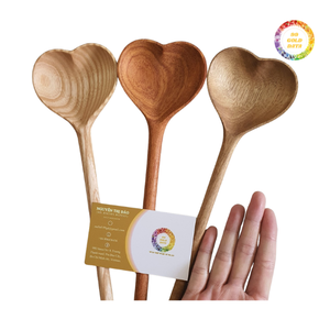 Durable Wooden Spoon Cooking Utensil Affordable Price Reliable Manufacturing For <b>Large</b> Volume Orders - Product Image 2