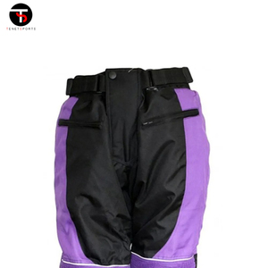 กางเกงขี่มอเตอร์ไซค์ผ้าคาร์ดูราน้ำหนักเบา, กางเกงลำลองสำหรับผู้ชายชุดป้องกันกันน้ำคุณภาพสำหรับรถจักรยานยนต์ - Product Image 3