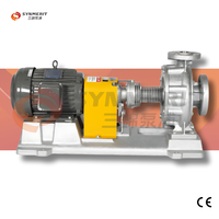 Pompe centrifuge de process ChemPlus SUNNY KING, haute température, fiable et abordable, conforme aux normes ISO5199/EN25199