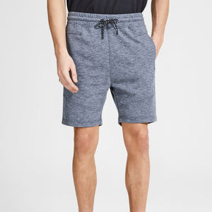 High Quality Custom Men's Gym Running Sweat Shorts Wholesale Cotton Drawstring <b>Jogger</b> with Solid Pattern <b>Cheap</b> Price - Product Image 3