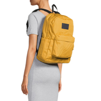Mochila Escolar Unisex Impermeable con Marco Externo, Logotipo Personalizado, Color Sólido, Alta Calidad, Venta al Por Mayor de Fábrica