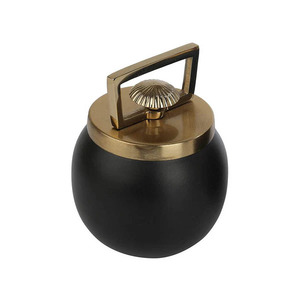 Pots élégants et délicats en verre, parfaits pour la décoration et l'organisation. - Product Image 2