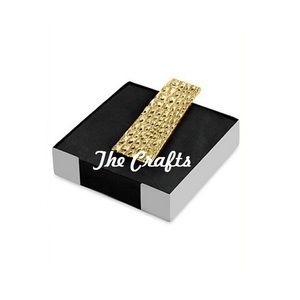 Aluminium And Iron <b>Napkin</b> <b>Holder</b> With Finest Quality Tissue <b>Napkin</b> <b>Holder</b> For Home Restaurant Tableware Use - Product Image 1