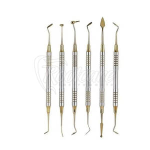 Kit de Relleno Dental de Composite de Último Diseño, Reparación de Dientes, Jeringas de 4g, Kit de Relleno Dental de Composite - Product Image 2