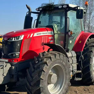 Moissonneuse-batteuse à maïs Massey Ferguson 2404 d'occasion, équipement agricole pour ferme, verger, machines agricoles pour le maïs - Product Image 1