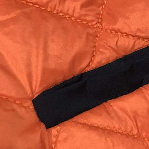 High Quality Premium Custom <b>Men's</b> Casual Bomber <b>Jackets</b> for Autumn/Winter Solid Color Canvas Reversible Embroidery Decoration - Product Image 4