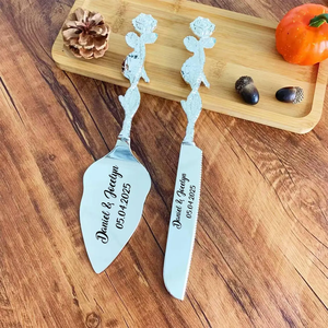 Coltello per Server in acciaio inossidabile di qualità Premium con impugnatura comoda scelta perfetta per pasticceri professionisti - Product Image 6