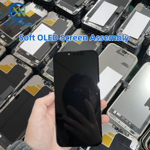 Fabricants d'écrans LCD pour smartphones, vente en gros d'écrans LCD OLED souples, remplacement d'écran Incell pour iPhone Pantalla - Product Image 1