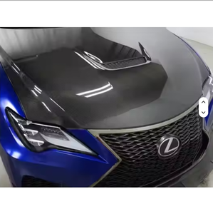 AUTO USADO EN EXCELENTES CONDICIONES, Lexus RC F Track Edition 2024, Coupé de Lujo, LISTO PARA ENVIAR - Product Image 2