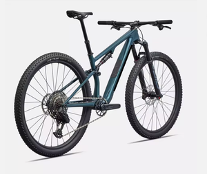 2025 Specilizds Epic 8 Comp Complete Cross Country Mountain <b>Bike</b> – Light carbon XC <b>frame</b>, GX Eagle AXS 1×12 - Product Image 1