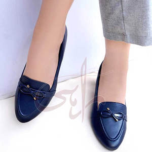 Mocassins pour femmes de qualité supérieure, vente en gros, 2026, quantité en vrac, à enfiler, légers, élégants, semelle en cuir véritable, toutes saisons - Product Image 4