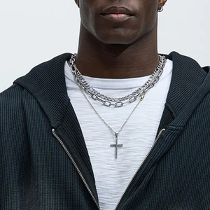 Sweat-shirt pour homme personnalisé en gros, tendance 2026, coupe oversize, respirant, prix bas, haute qualité - Product Image 2