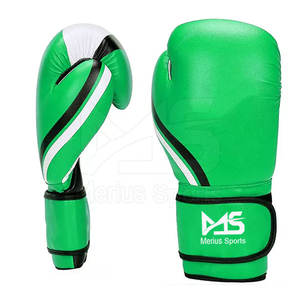 Hot Selling Customizable Durable Leather <b>Boxing</b> <b>Gloves</b> Breathable Waterproof Plus Size Customized Logo Outdoor <b>Martial</b> <b>Arts</b> - Product Image 1