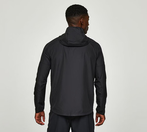 2025 Customized <b>Men's</b> <b>Slim</b> Fit Tracksuit | 100% Cotton Eco-Friendly Breathable Windproof Jacket & Pants for Outdoor Adventures - Product Image 3