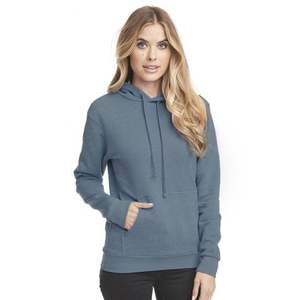 Unisex-Adulto 100% Algodón NuBlend 4997 Sudadera con capucha Wicking Thermal Fleece Pullover Super Sweats para invierno - Product Image 4