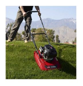 Tondeuse à gazon autotractée de qualité professionnelle, légère et facile à utiliser, pour l'entretien des jardins et des pelouses - Product Image 2