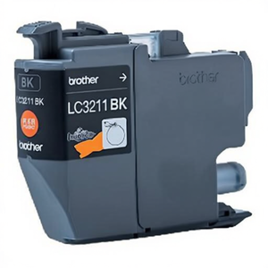 <b>Printer</b> Cartridge Set Orange Black LC3211BK - Product Image 3
