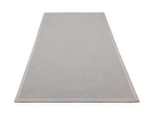 Tapis de laine de luxe indien touffeté à la main de haute qualité meilleur motif abstrait brodé boucle Pile Technique Latex coton - Product Image 5