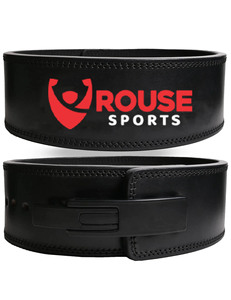 Ceinture de musculation professionnelle personnalisée en cuir de vache de 10 mm avec logo personnalisé, ceinture de soutien dorsal pour la musculation, la musculation, la salle de sport, la remise en forme - Product Image 2