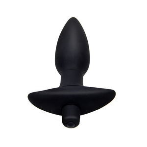 Plug anal vibrant en silicone pour hommes, jouet sexuel stimulant - Product Image 6