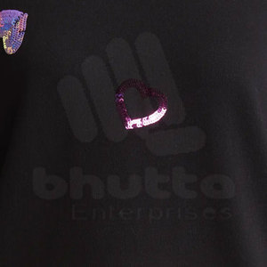 Sweat-shirts décontractés pour femmes, style unique, nouvelle collection, dernière mode, design personnalisé, coton/polyester, lavé, respirant - Product Image 6