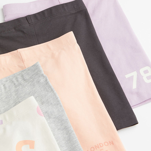 Pantalones cortos auténticos para niñas, a la moda, baratos - Product Image 6