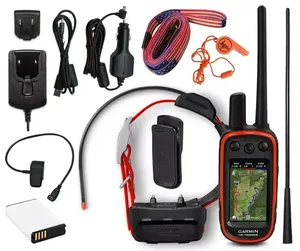 Ventes chaudes - Gar -mins Alpha 100 avec colliers GPS pour chiens TT15 COMBO - Product Image 1
