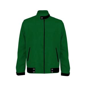 Coupe-vent durable pour hommes Logo d'entreprise Vêtements d'extérieur promotionnels Vestes d'entreprise pour hommes Vêtements de mode Veste d'hiver pour hommes - Product Image 3