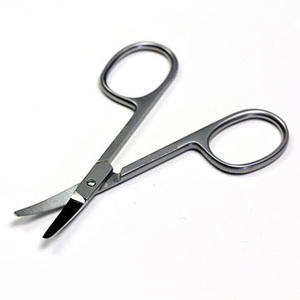 New Beauty NailScissors Ciseaux à ongles pour bébé Pointe pointue et arrondie 9 cm Ongle en acier inoxydable Logo personnalisé Emballage écologique - Product Image 6