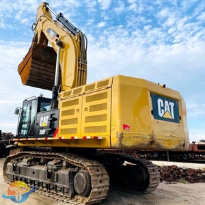 Excavadora Usada Caterpillar CAT390FL con Cucharón, Excavadora de Marca en Venta - Product Image 6