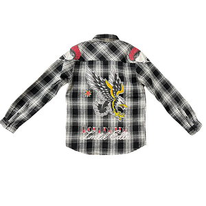 Cómodas camisas de trabajo de negocios para hombre, camisa informal grande de manga larga, camisas de talla grande para hombre, venta al por mayor al mejor precio - Product Image 2