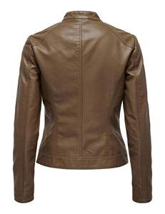 Mode en cuir véritable matelassé respirant couleur personnalisée veste d'hiver pour femmes longueur régulière tenue décontracté prix raisonnable - Product Image 2