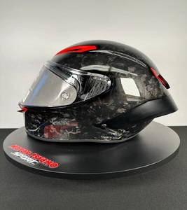 หมวกกันน็อคคุณภาพสูง Pista GP RR Carbonio Forgiato Italia - Product Image 2