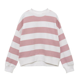 เสื้อสเวตเตอร์แบบสวมหัวให้ความอบอุ่นใส่ได้ทั้งชายและหญิงสำหรับฤดูหนาวเสื้อสเวตเตอร์แขนยาวแบบเต็มตัวระบายอากาศได้พร้อมบริการ OEM - Product Image 1