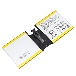 Microsoft Surface Go 1824 için OEM Li-ion Lityum Dizüstü Bilgisayar Pili G16QA043H, 26.12Wh Şarj Edilebilir 2 Hücreli - Product Image 1