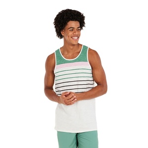 Custom Sleeveless Sublimation Design Fashion Wear Gym Workout Training <b>Running</b> Tank Top Wholesale Low Price Vintage <b>Singlet</b> - Product Image 1