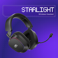 Auriculares Inalámbricos Proove Gaming Starlight (APP)