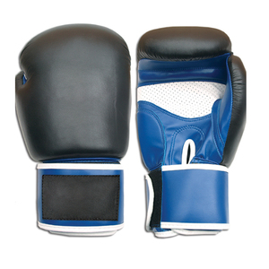 Guantes de Boxeo Cómodos a Precio Económico, Venta Caliente, Logotipo Personalizado, Guantes de Boxeo de Cuero Vacuno Resistentes para Adultos - Product Image 1