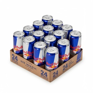 เครื่องดื่มพลังงานบูสเตอร์สีแดงสำหรับการเรียนและกีฬา - Product Image 5