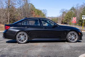 BMW 340i Sedán Turbo de 6 Cilindros, Modelo 2017, Usado, Paquete M Sport, Sin Modificar - Product Image 3