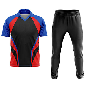 Uniforme de Cricket Personalizado 2025-26, Servicio OEM, Cómodo, Duradero, Bajo Precio, Nuevo Diseño Sublimado - Product Image 4