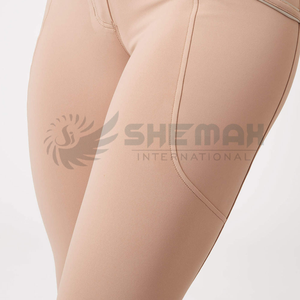 Private Label Tag Spandex Polyester <b>Horse</b> <b>Riding</b> Jodhpurs and Breeches <b>Top</b> Quality Unique Style <b>Horse</b> <b>Riding</b> Women Breeches - Product Image 5