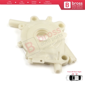 BWR1039 Kit de réparation de lève-vitre avec cache moteur droit pour Golf MK3 Vento Jetta A3 1H Freelander MK1 L314 Axor Atego - Product Image 6