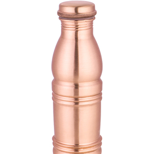 High Quality Pure Copper Water <b>Bottle</b> Available in Different Styles with Premium Packaging - Product Image 1