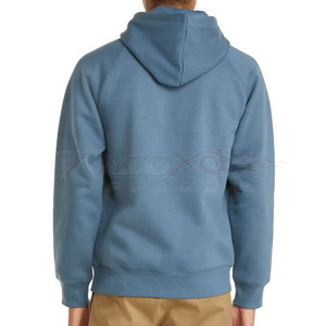 เสื้อฮู้ดผู้ชายดีไซน์ดีที่สุดเสื้อผ้าแนวสตรีทผ้าขนแกะฟีเจอร์ขนาดใหญ่พิเศษสำหรับฤดูใบไม้ผลิฤดูใบไม้ร่วง - Product Image 3