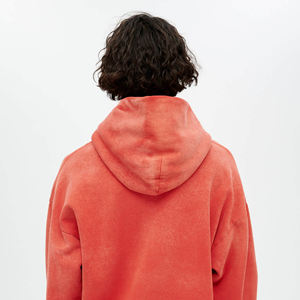 Sudadera con Capucha Personalizada de Alta Calidad con Pedrería, Transpirable, 100% Algodón, Sudadera con Capucha con Pedrería para Hombre - Product Image 5