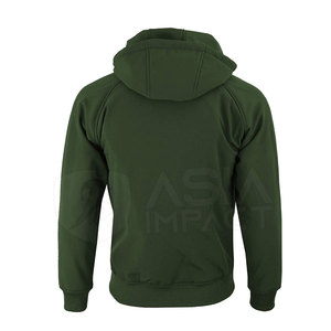 เสื้อฮู้ดป้องกันมอเตอร์ไซด์ขนแกะเสื้อกันลมและระบายอากาศได้ดีสำหรับขี่มอเตอร์ไซค์พร้อมโลโก้ออกแบบได้ตามต้องการ - Product Image 6