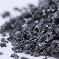 Silicium HC Si55C15 pour la métallurgie et le processus de fabrication de l'acier